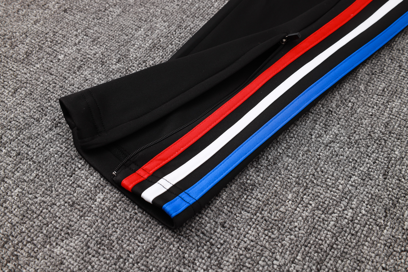 2024/25 Manchester United Captain's Zip Tracksuit