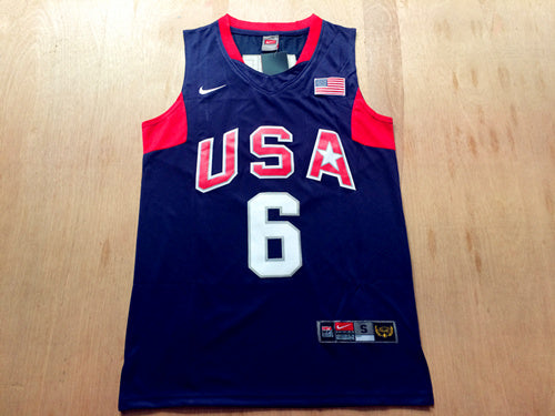 Dream Team No. 6 James Blue New Fabric Fan Edition