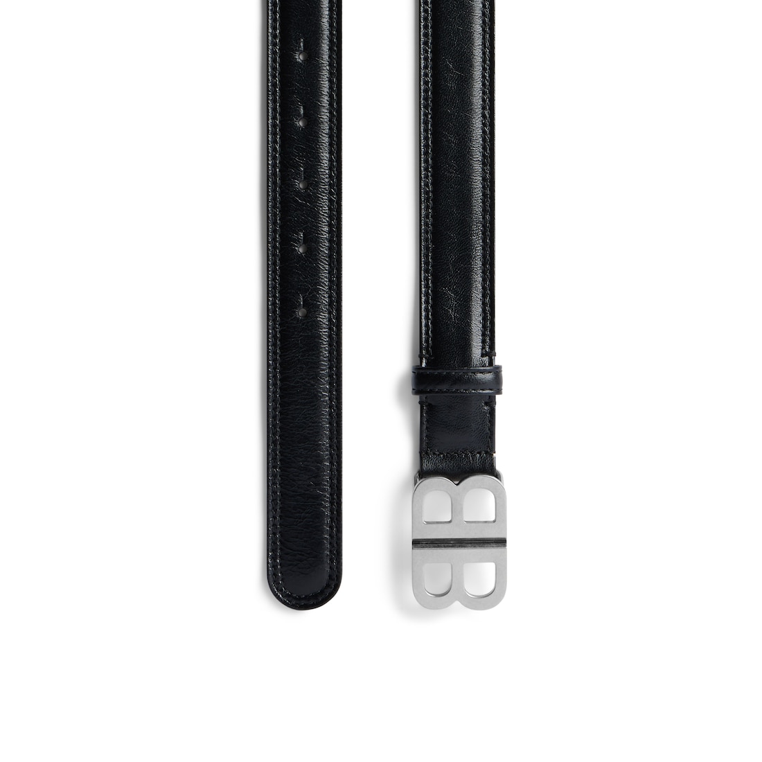 Women’s Bb Soft Belt in Black