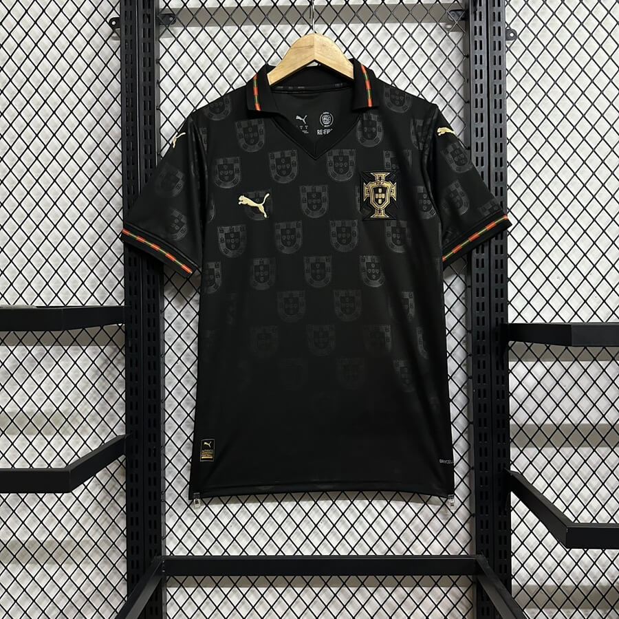 Portugal Special Edition Pantera Negra Jersey 2026 World Cup