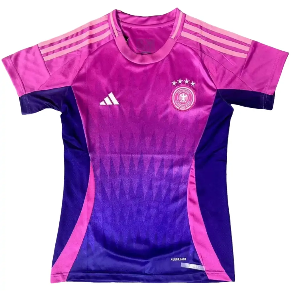 2024/25 Germany Away Women's Jersey - Fans Edition