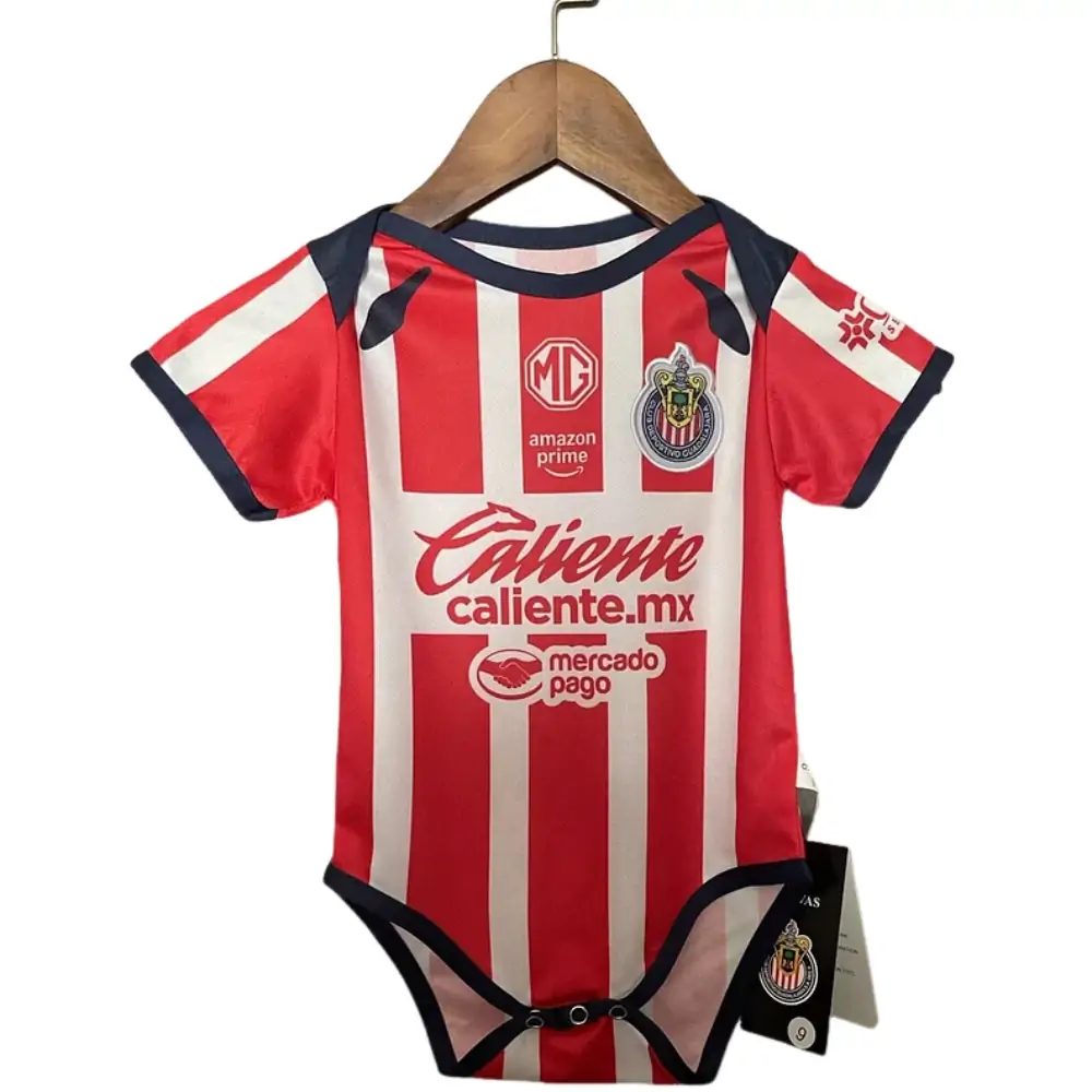 2025-26 Chivas Club Baby Set 1:1 Thai Quality