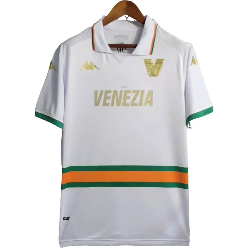 2023/2024 Venezia Away Football Jersey 1:1 Thai Quality - Fans Edition
