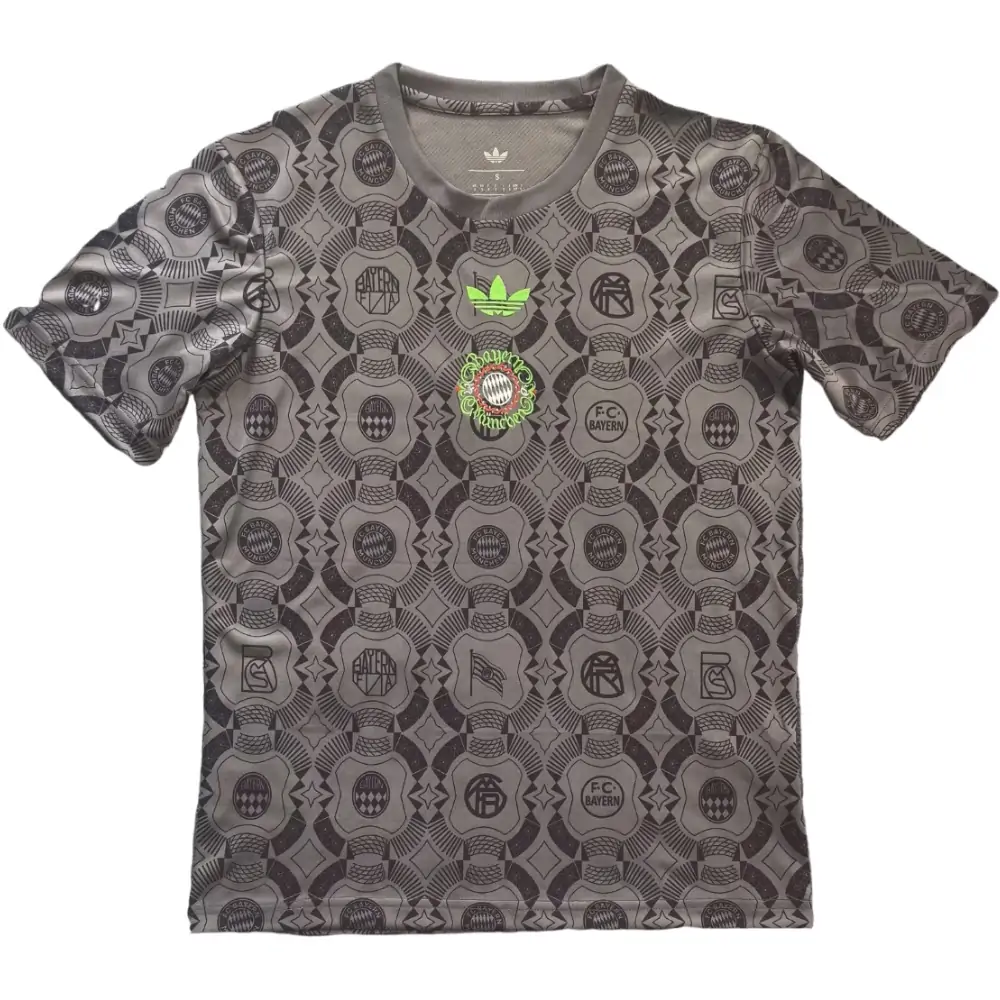 2025-2026 Bayern Munich Oktoberfest T-Shirt - Fan Edition