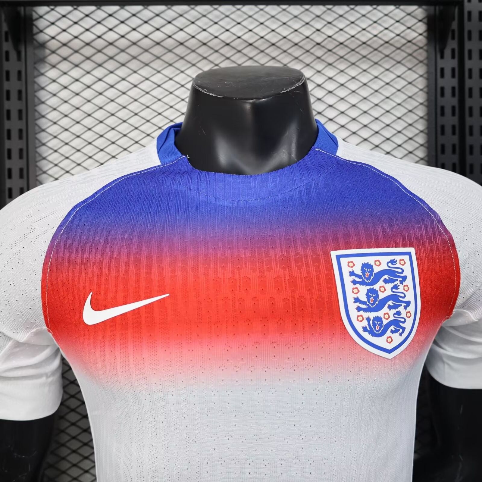 2025 Player Version England Home Football Shirt 1:1 Thai Quality