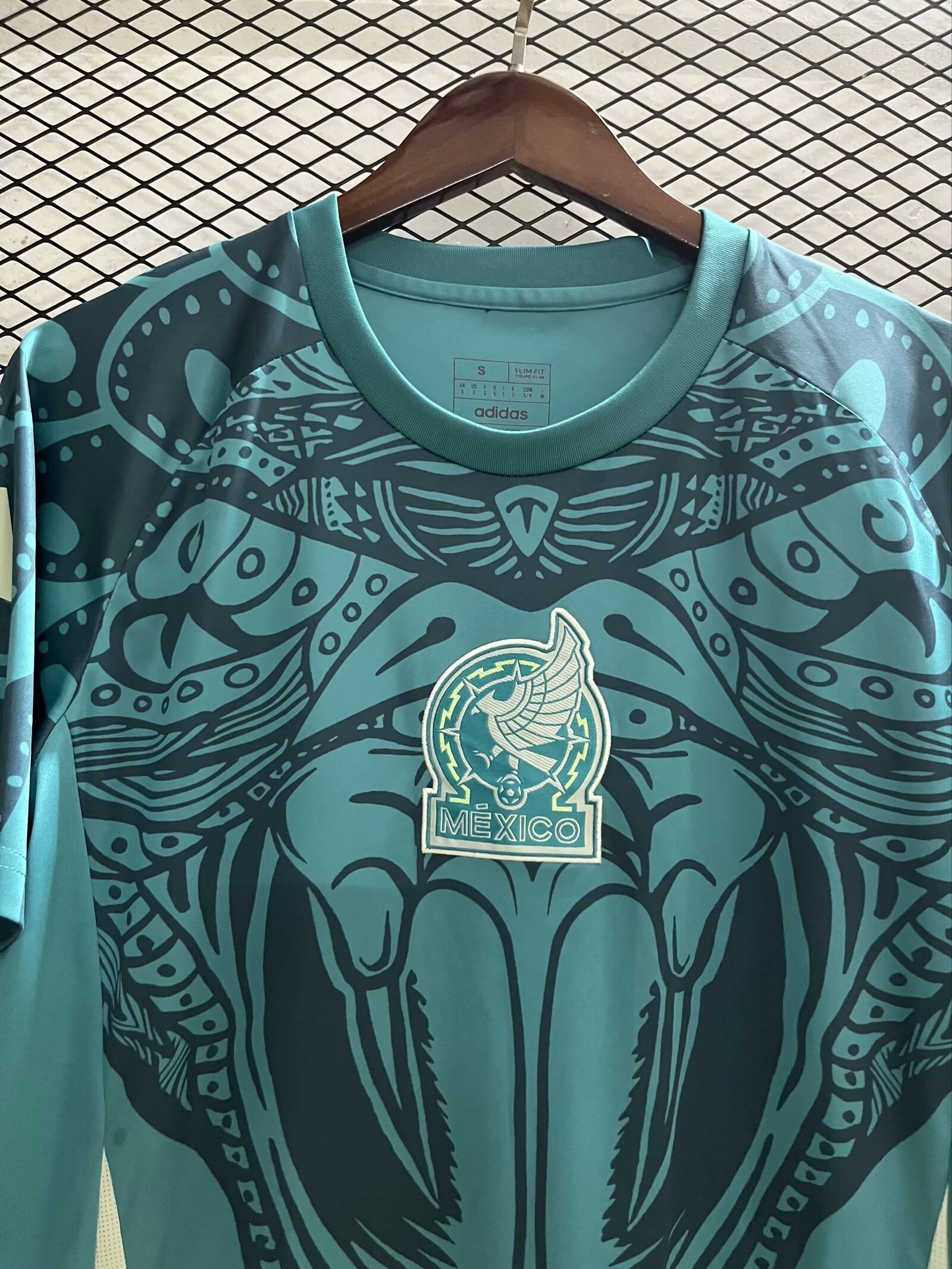 2024/25 Mexico Football Shirt 1:1 Thai Quality-Fan