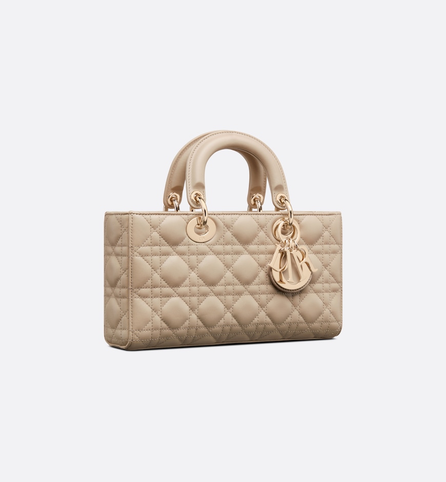 Medium Lady D-Joy Bag HandBags