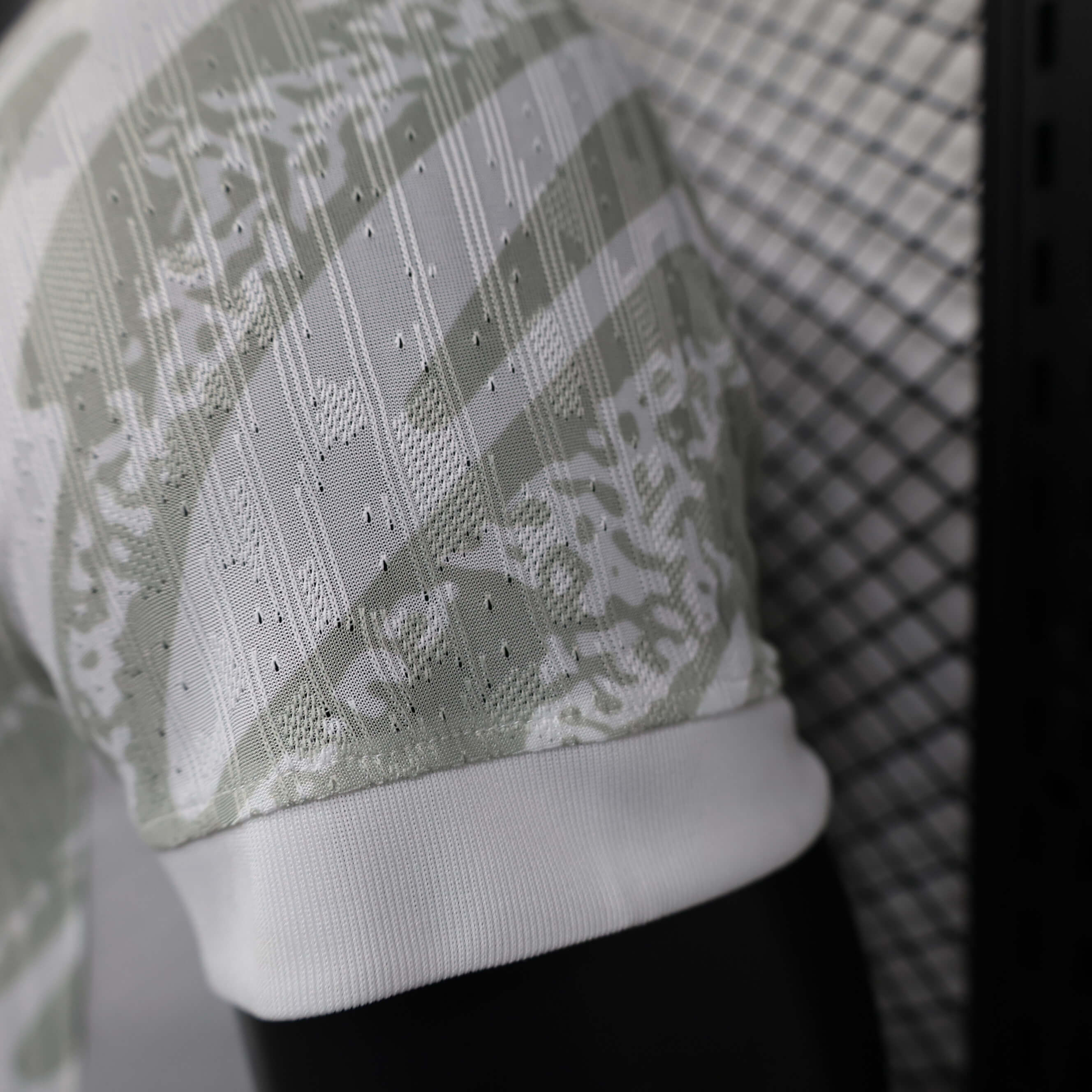 2024 Player Version Brazil Special Edition White Soccer Jersey