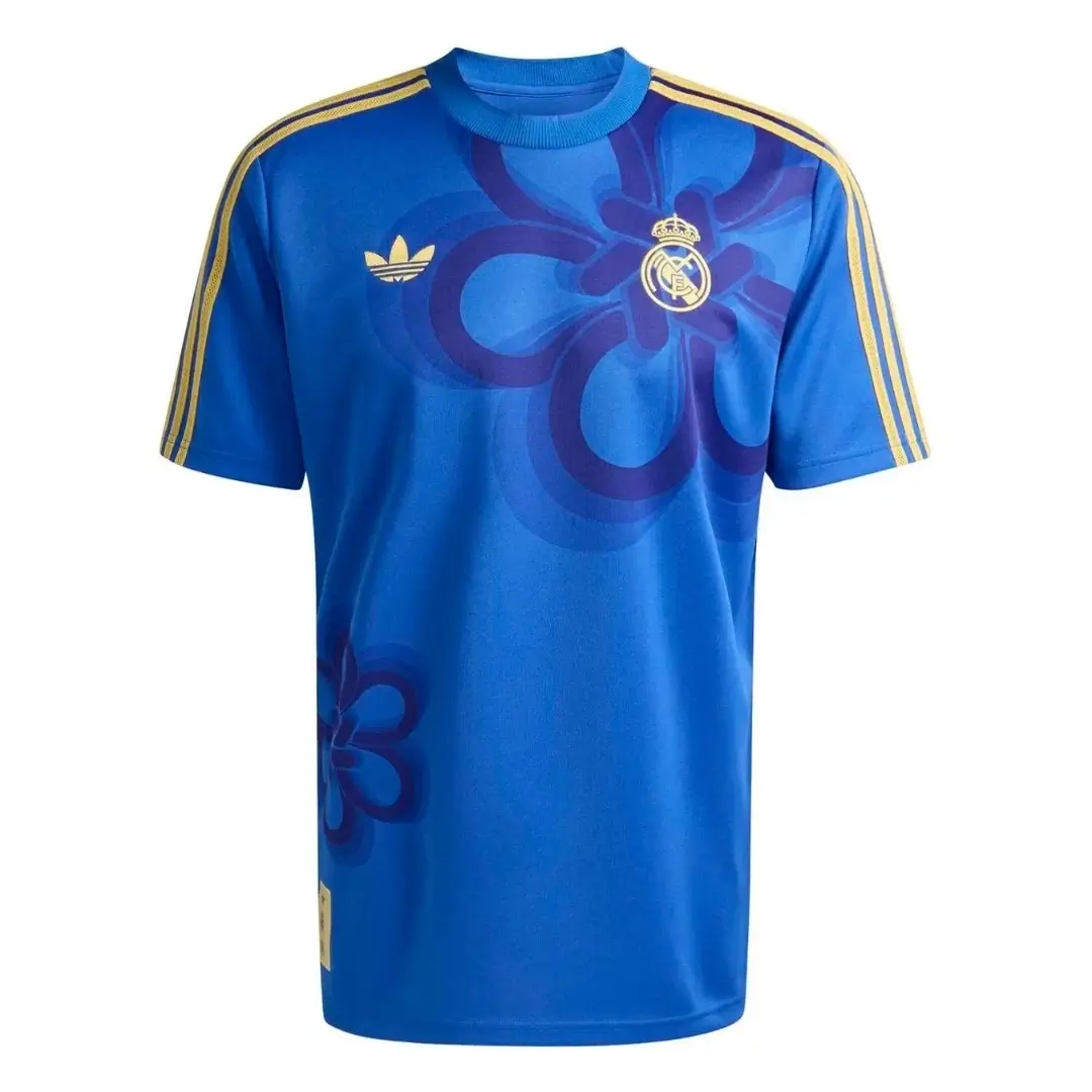 Real Madrid Chinese Knot Pack Shirt 2025/26