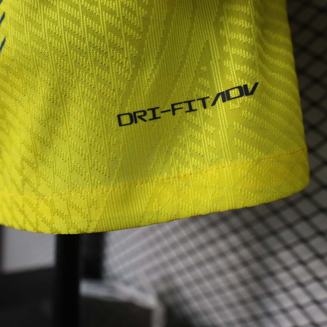 2023/24 Riyadh Home Player Jersey 1:1 Thai Quality