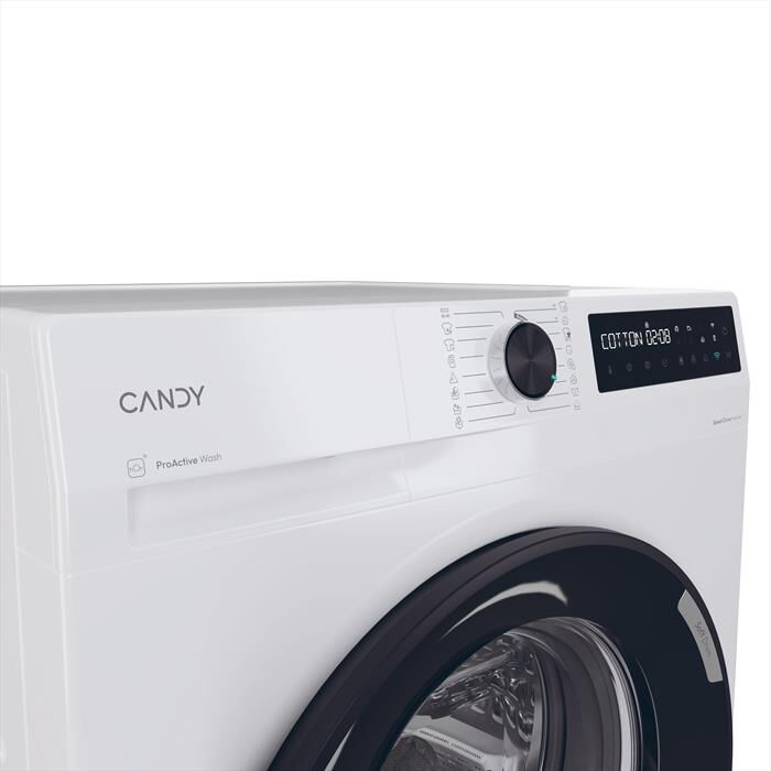 CANDY - Lavatrice BR 48B6-S 8 Kg Classe A-White