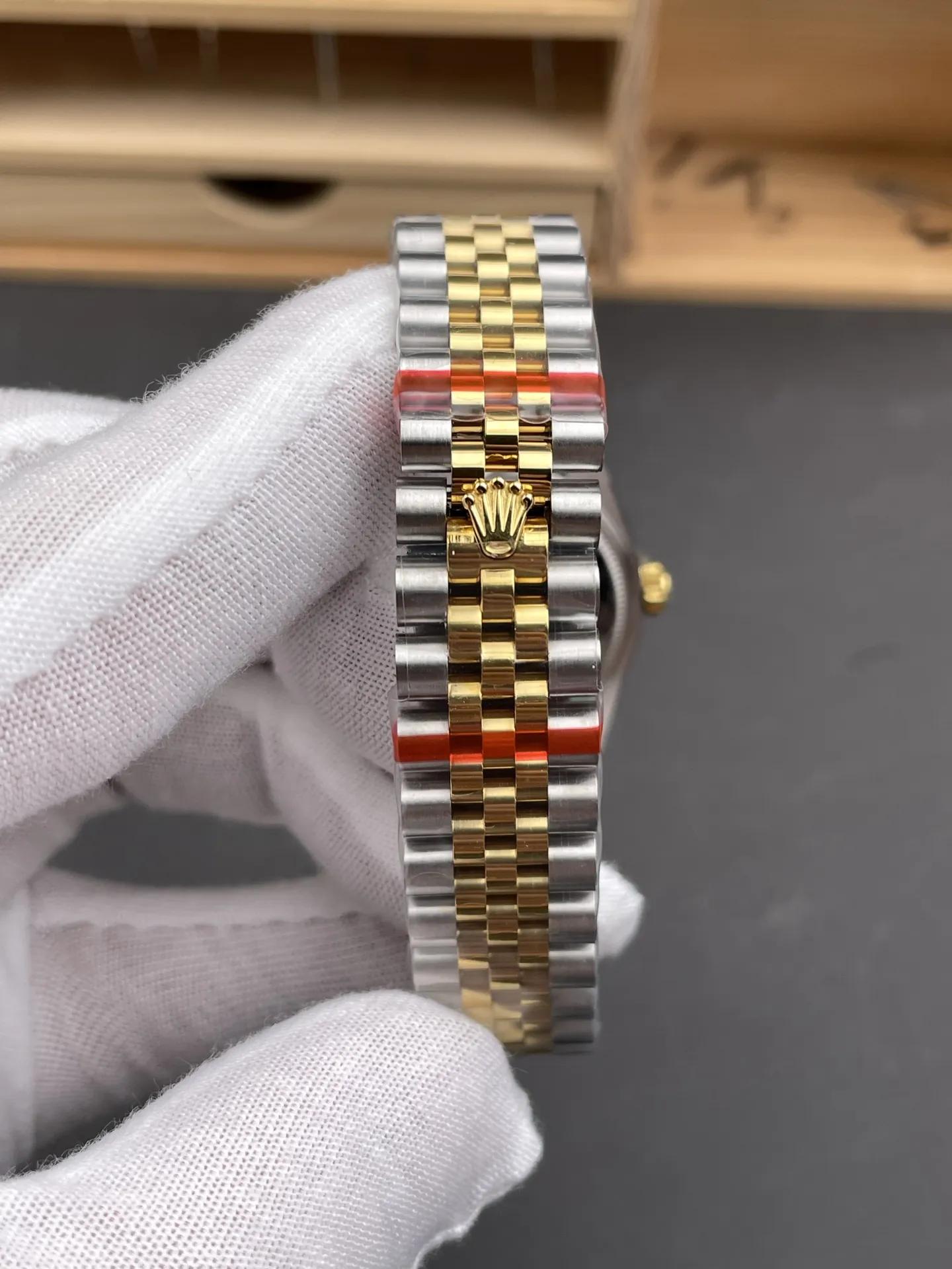 Rolex Datejust Two-Tone Ladies 31mm