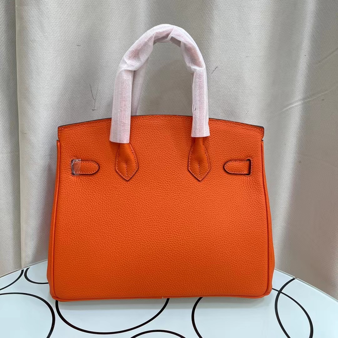 Hermes Birkin  25-30 TOGO customization