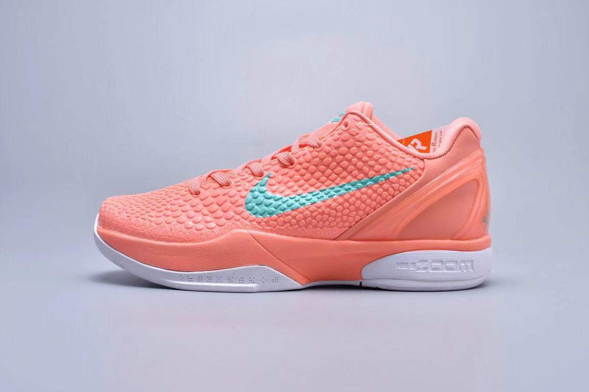 Kobe 6 Peach