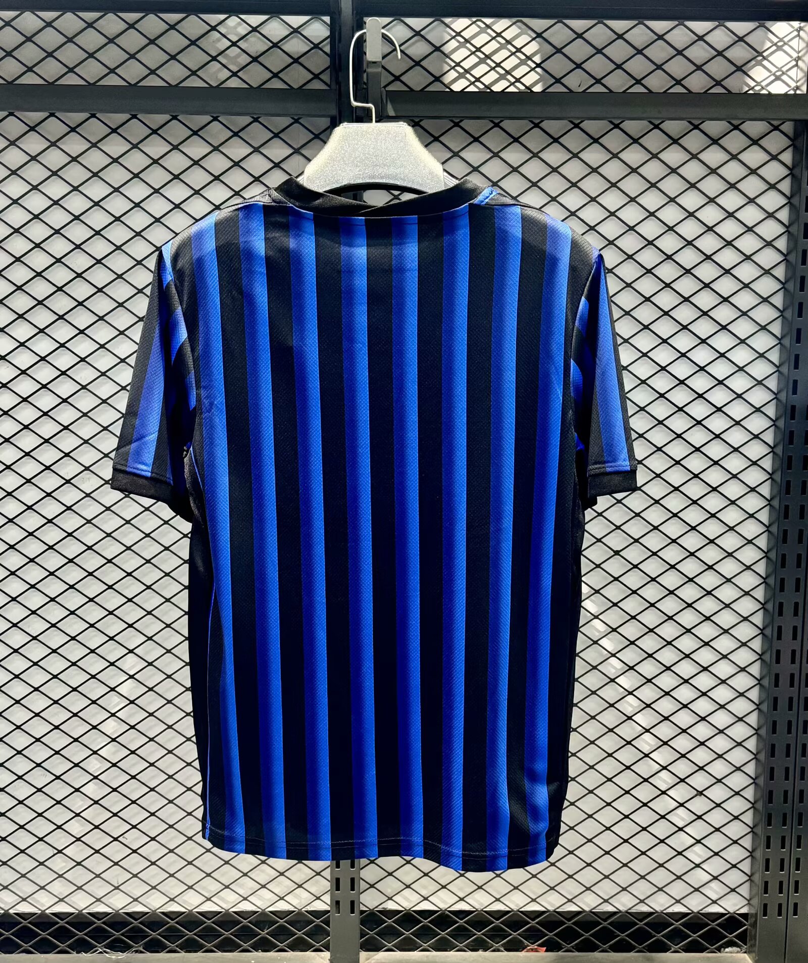 2025-26 Inter Milan Home Promotional Shirt - Fan Edition