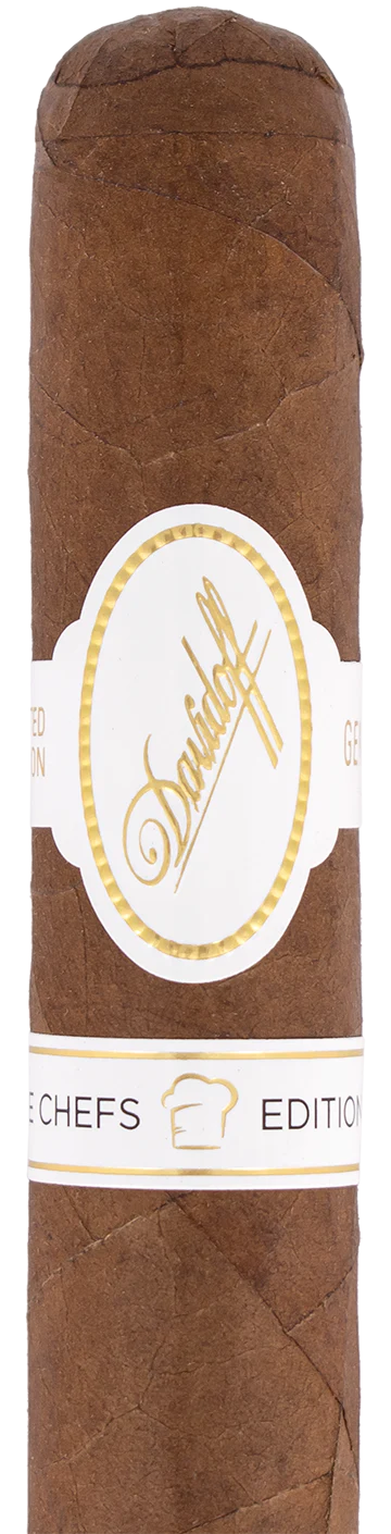 Davidoff Chef's Edition 2025 Toro Cigar - Single