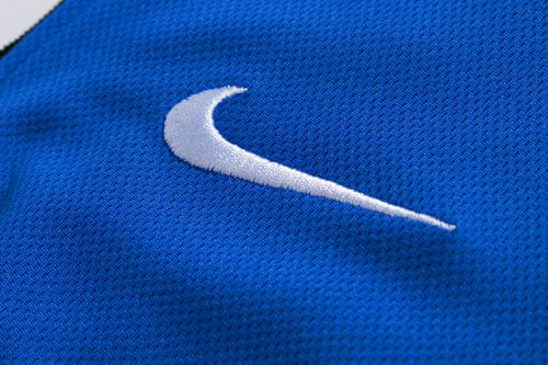 NCAA Duke University No. 1 Irving blue jersey