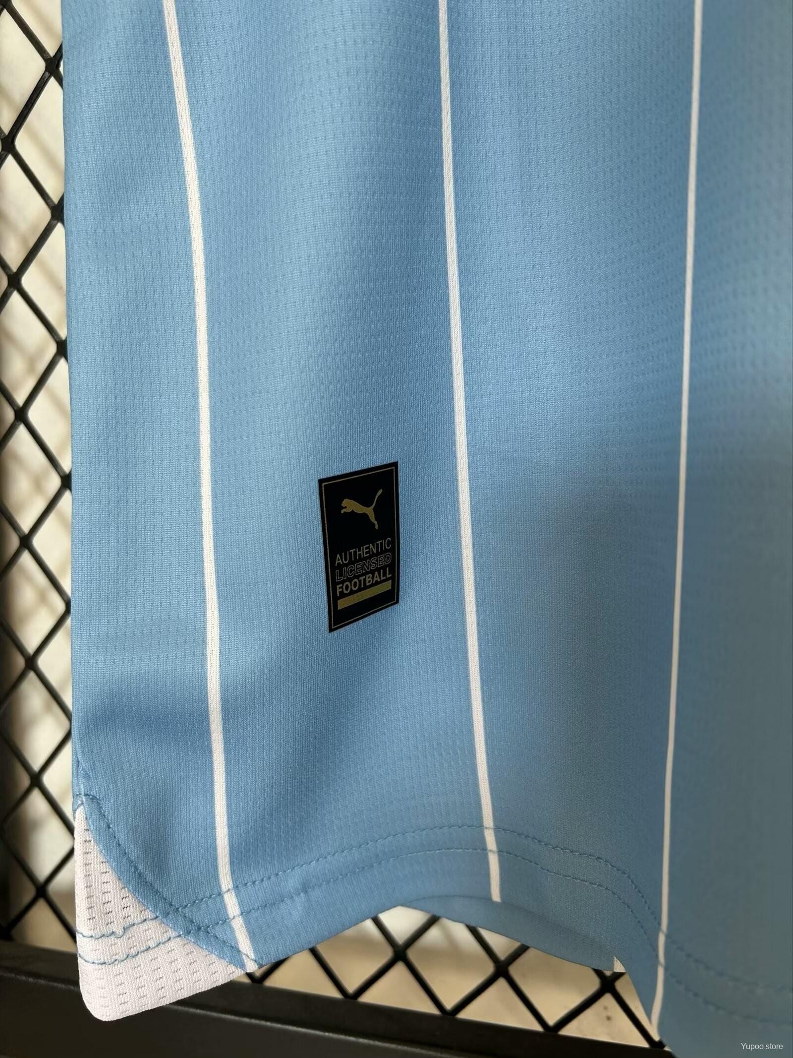 2024/2025 Manchester City Home Football Shirt 1:1 Thai Quality