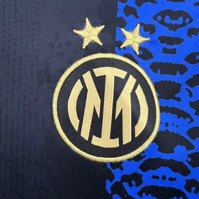 2024/2025 Inter Milan Special Edition White Snake Football Jersey 1:1 Quality Thai