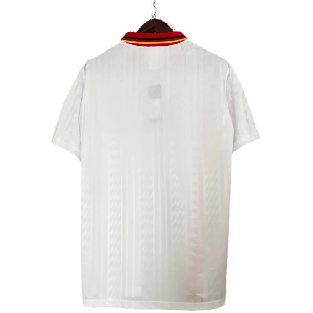 1994 Spain away retro jersey