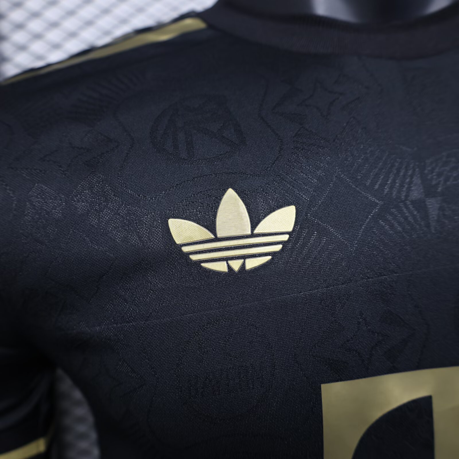 2025-26-Season-Bayern 125th Anniversary Edition Jersey-Player Edition