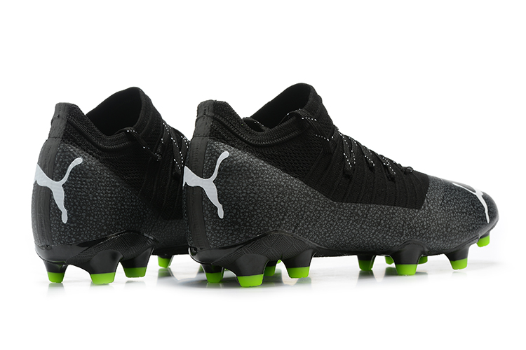 Neymar exclusive waterproof full knitted FG football shoes