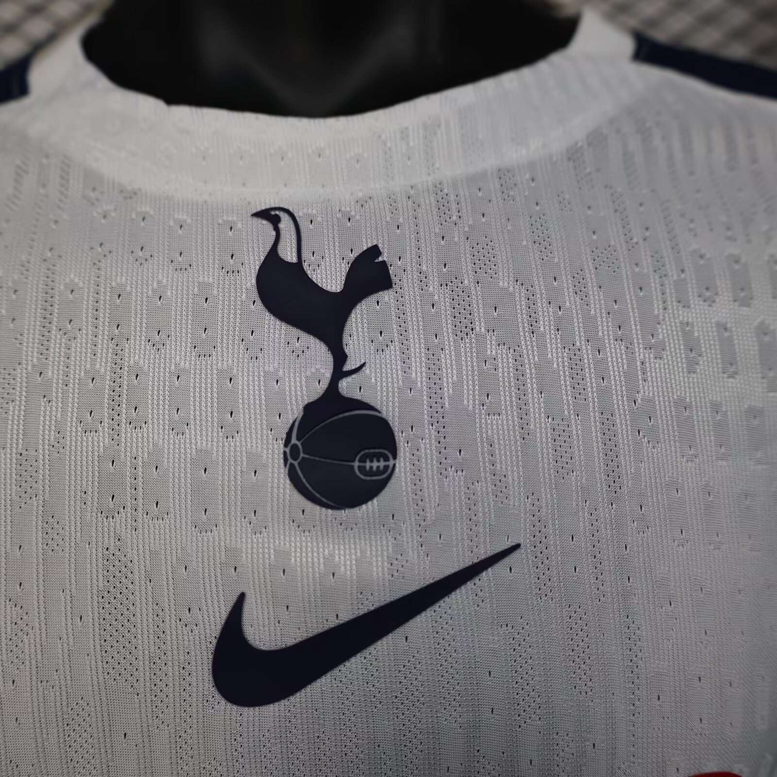 2025/2026 Player Version Advertising Tottenham Home Football Shirt 1:1 Thai Quality