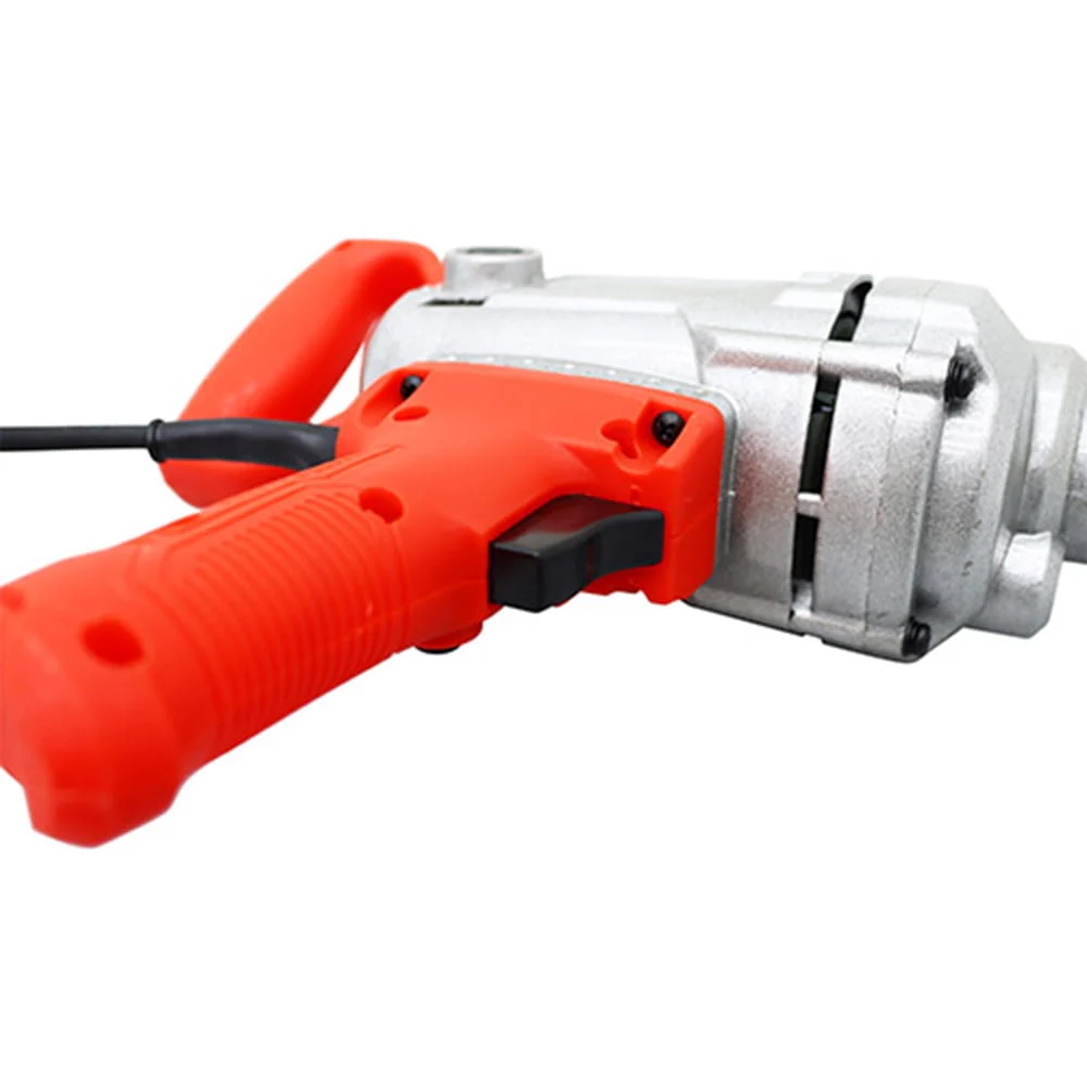 INTBUYING Glass Scratch Removal Machine Glass Surface Polish and Repair Tool Wool Wheel Glass Polishing Machine 220V