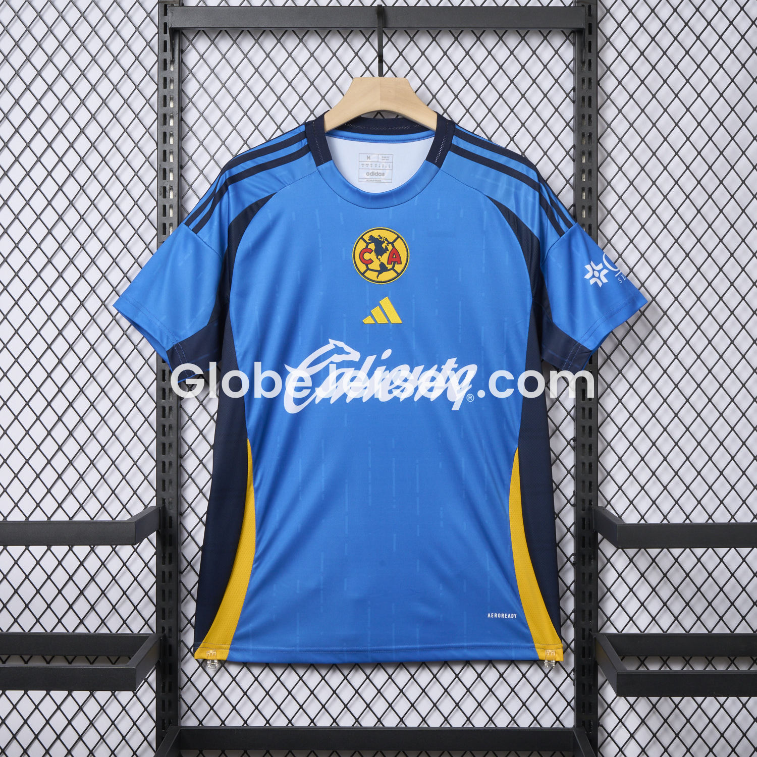 Club América 25-26 Deep Blue Special Edition Jersey - Fans Version