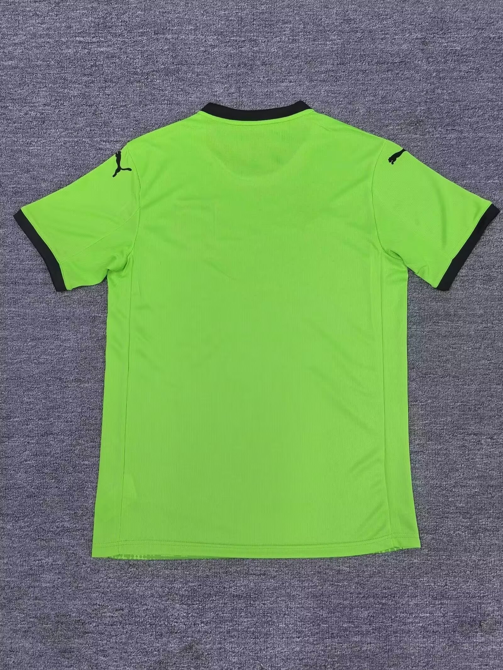 2025 Portugal Goalkeeper Football Shirt 1:1 Thai Quality