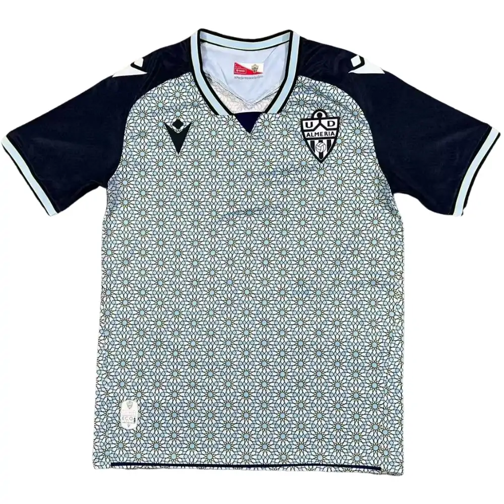 2025/26 UD Almería Away Jersey-Fans Edition