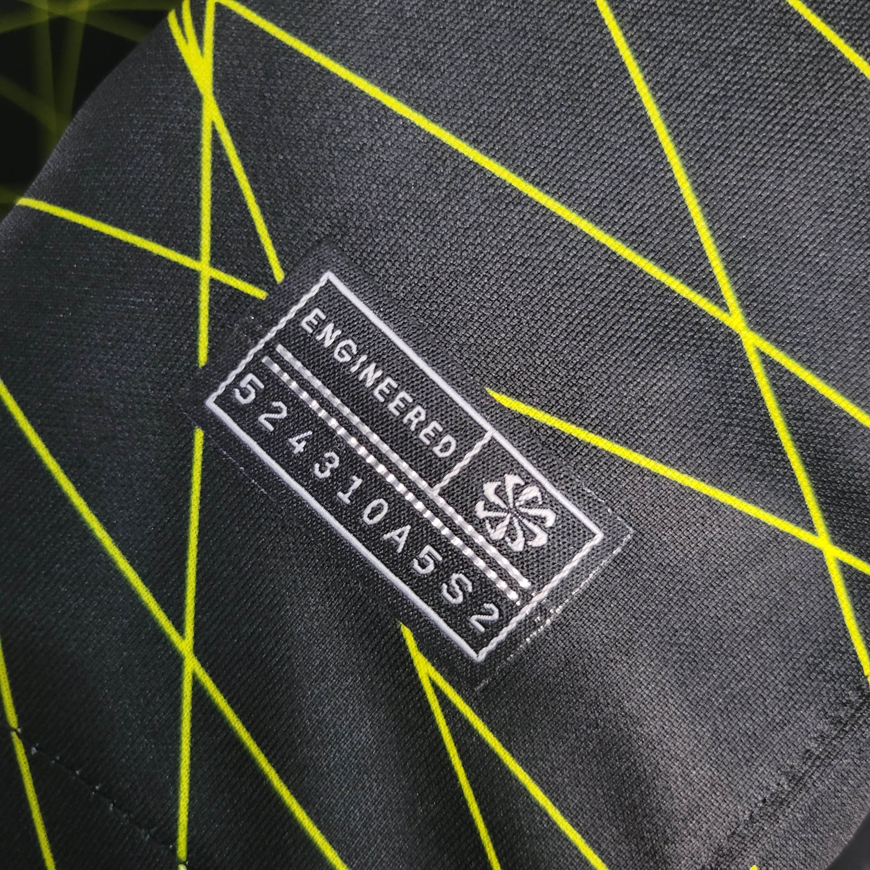 2022/2023 Long Sleeve Psg Paris Saint-Germain Fourth Away Football Shirt