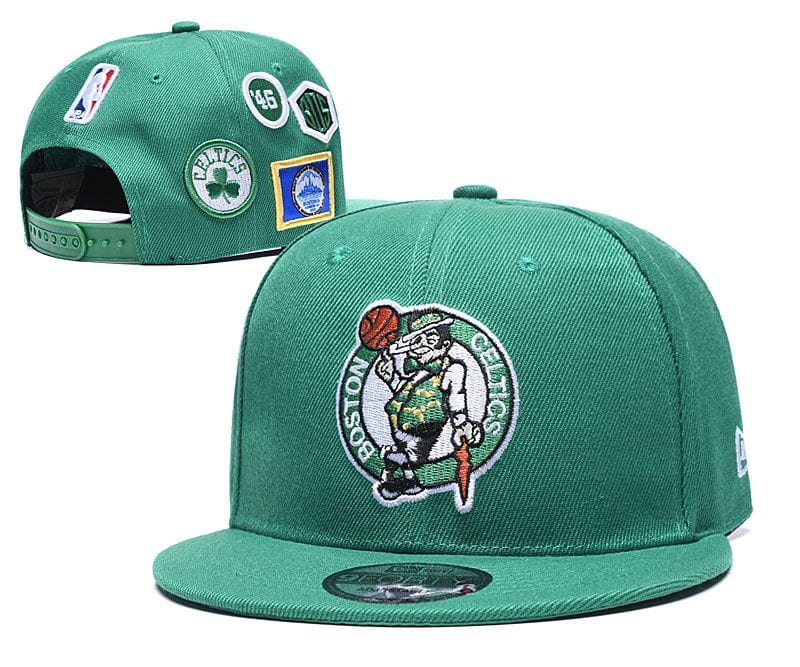 Boston Celtics hat