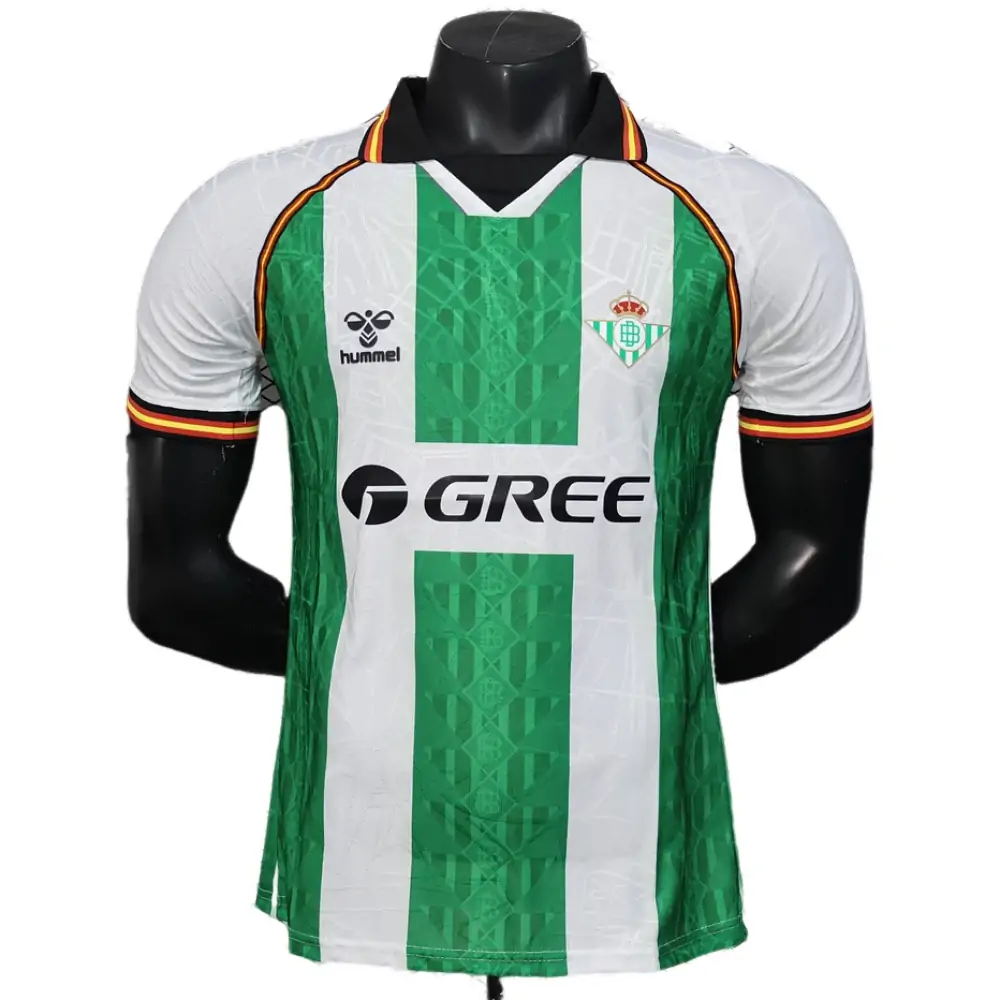 2025-26 Betis Special Edition - Jersey - Player Edition