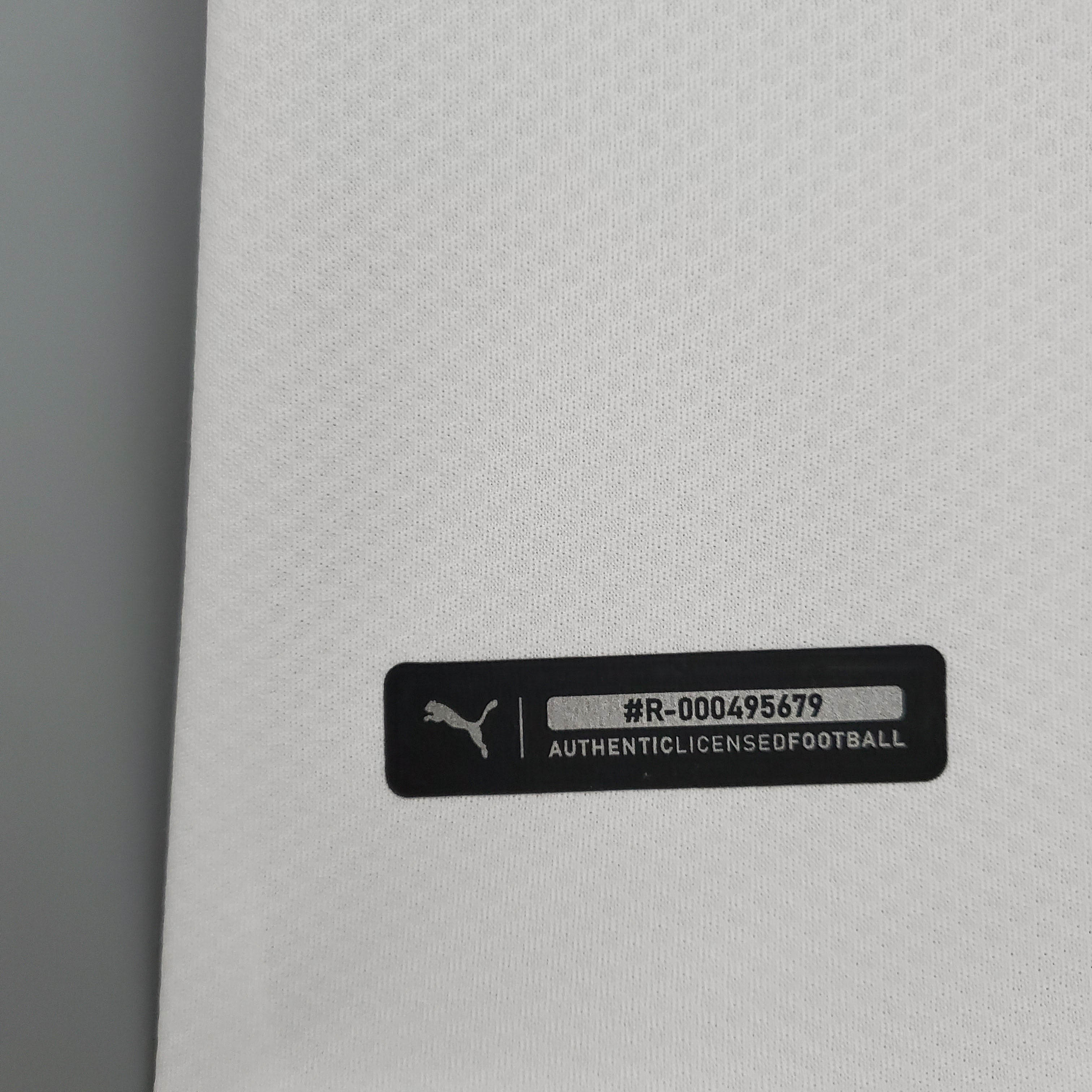 Manchester City Football Shirt 2021/2022 1:1 Thai Quality Away - Fans Edition