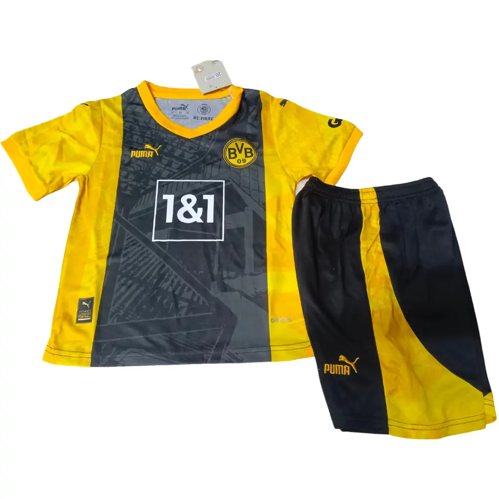 2024/25 Dortmund special edition children's jersey 1:1 Thai quality