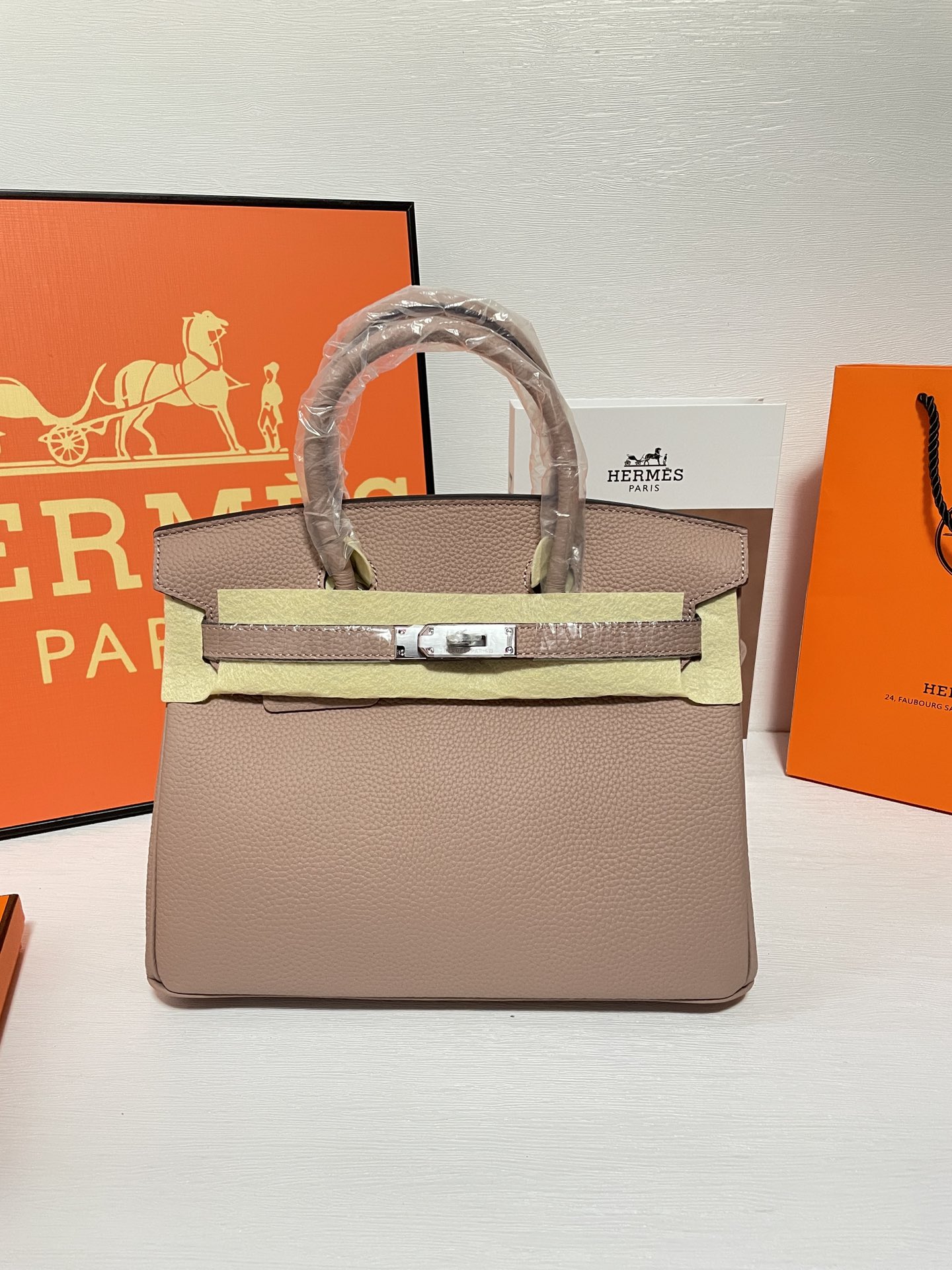 Hermes Birkin  25-30 TOGO