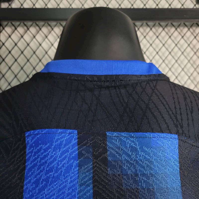 2023/2024 Player Version Inter Milan Limited Edition Football Jersey 1:1  Thai Quality