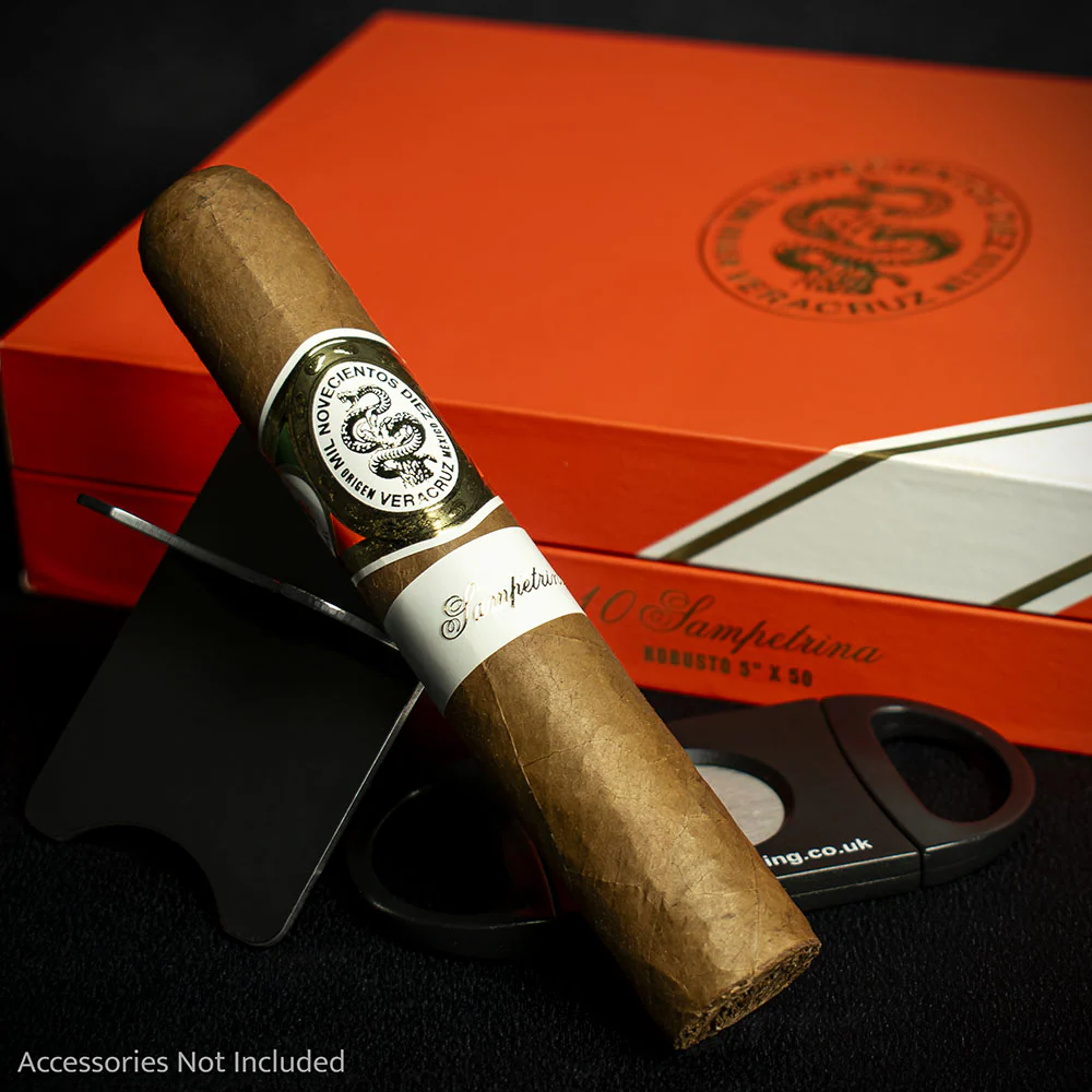 Casa 1910 Soldadera Edition Sampetrina Robusto Cigar - Single