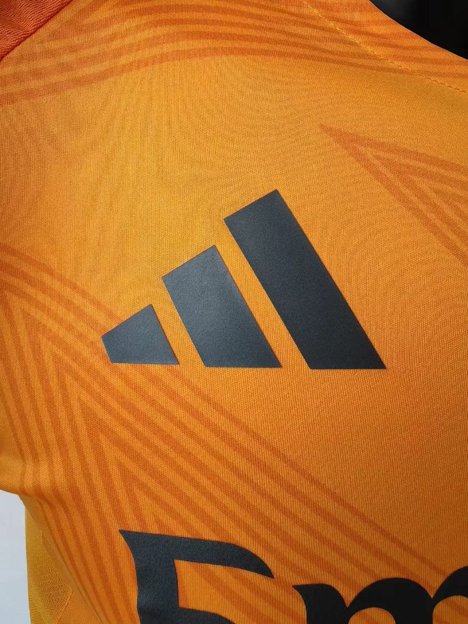 24-25 Real Madrid Away Jersey