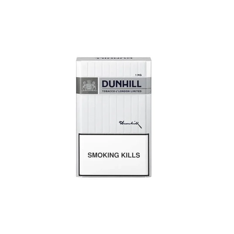 Dunhill White
