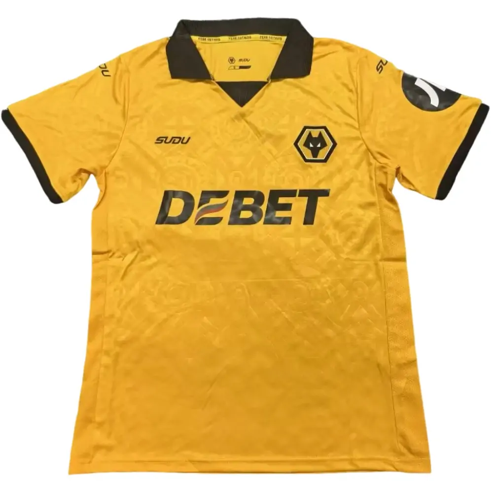 25-26 Wolves Home Jersey - Fan Edition