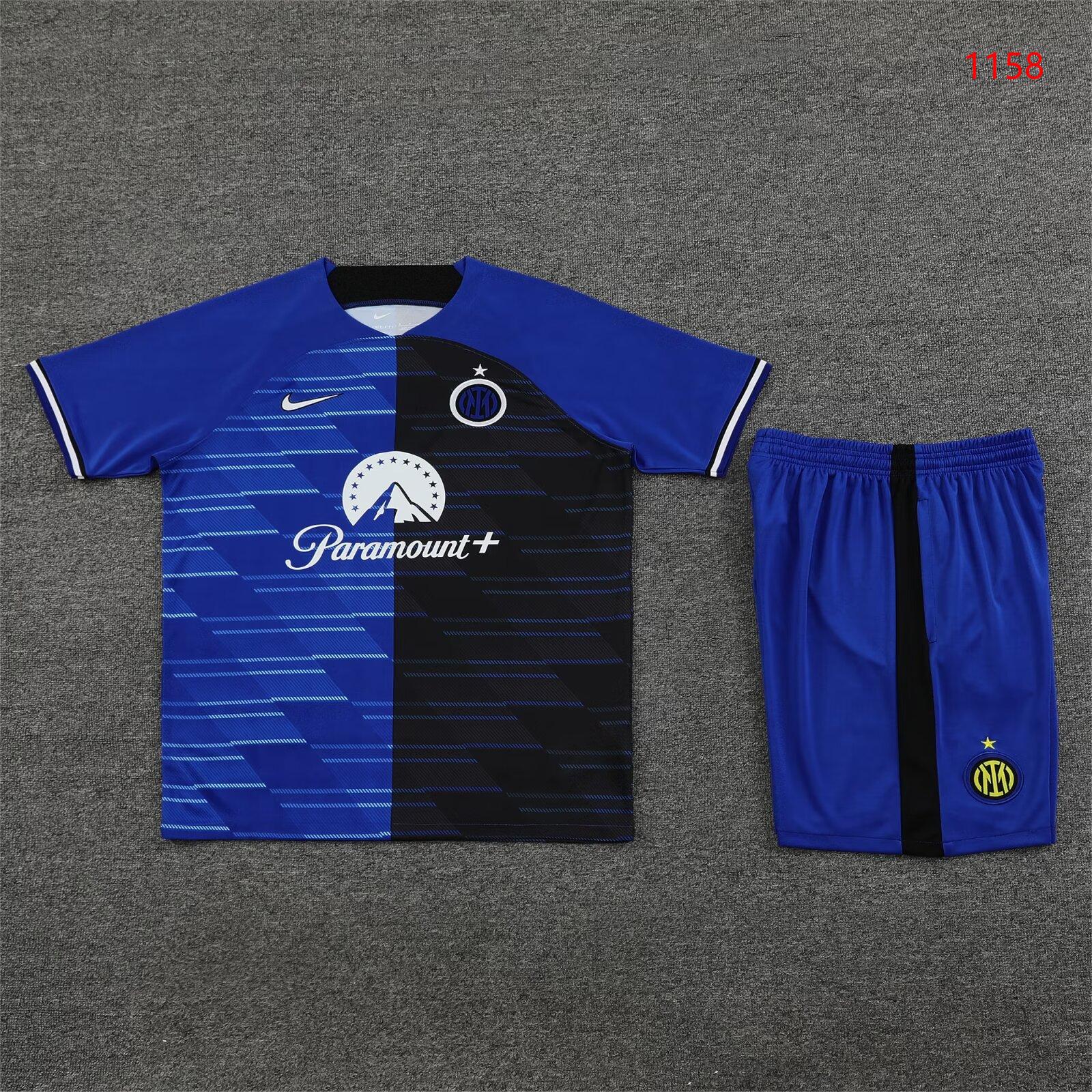 2024/25 Inter Milan training kit - Adult Set