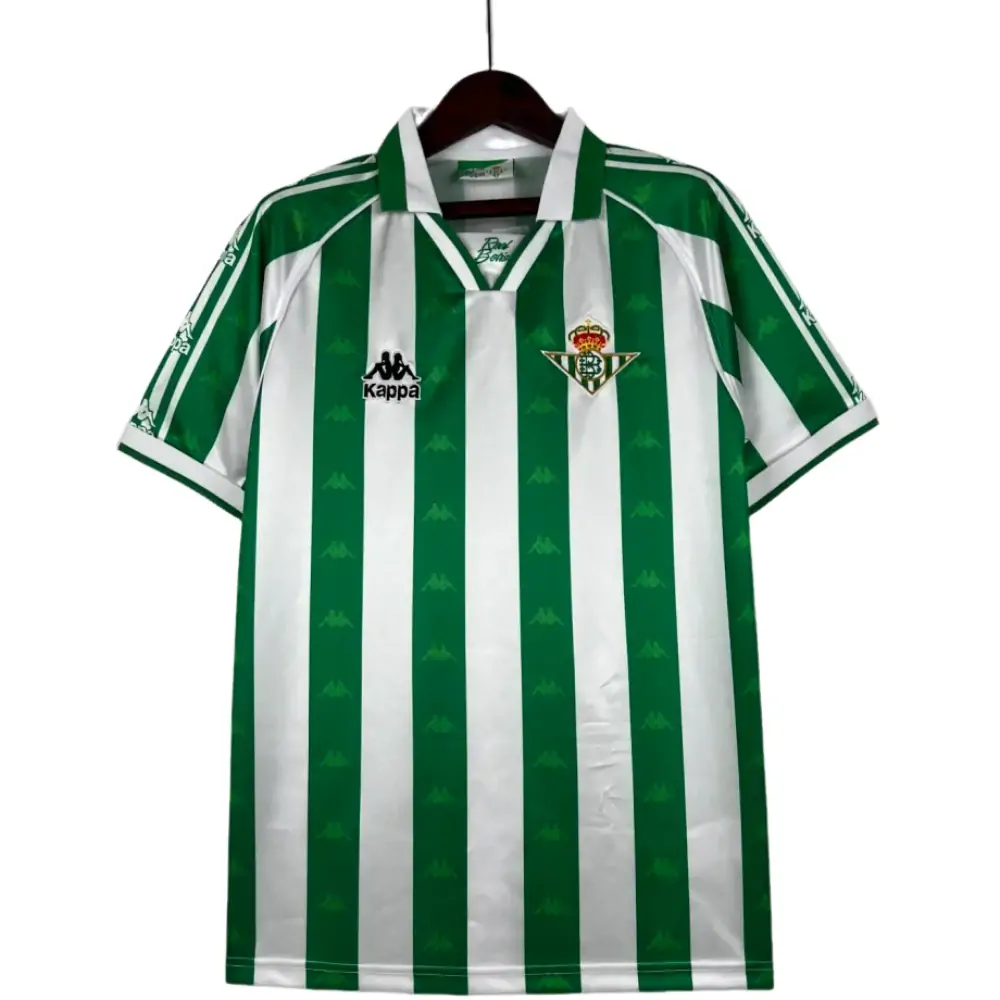 1995/97 Real Betis home retro jersey