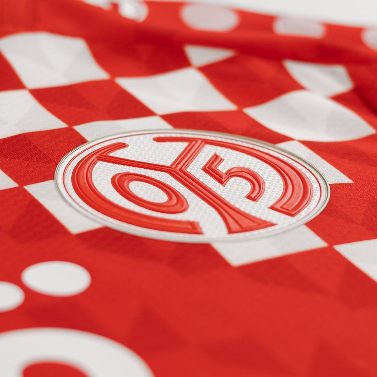 Mainz 2024-25 Home Kit