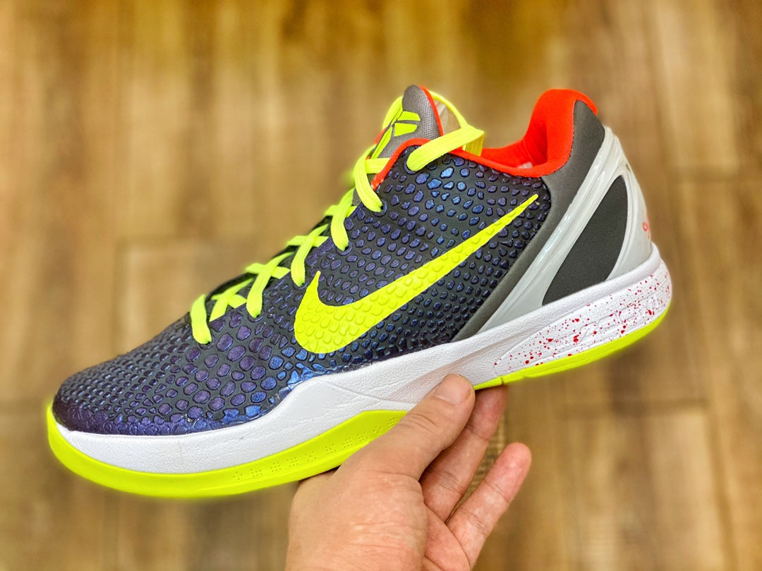 Kobe 6 Supreme Chaos