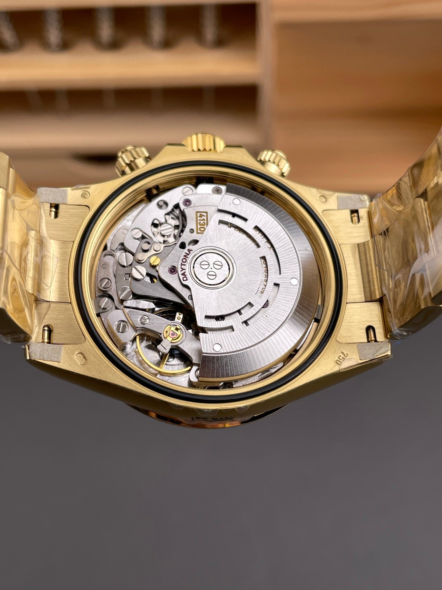 Rolex Daytona Little Monster Gold