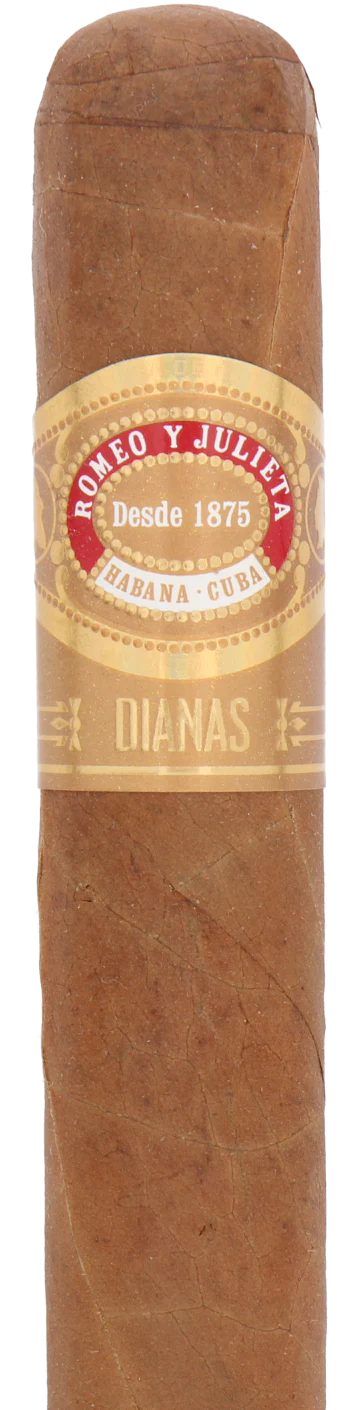 Romeo y Julieta Linea de Oro Dianas Cuban Cigar - Single