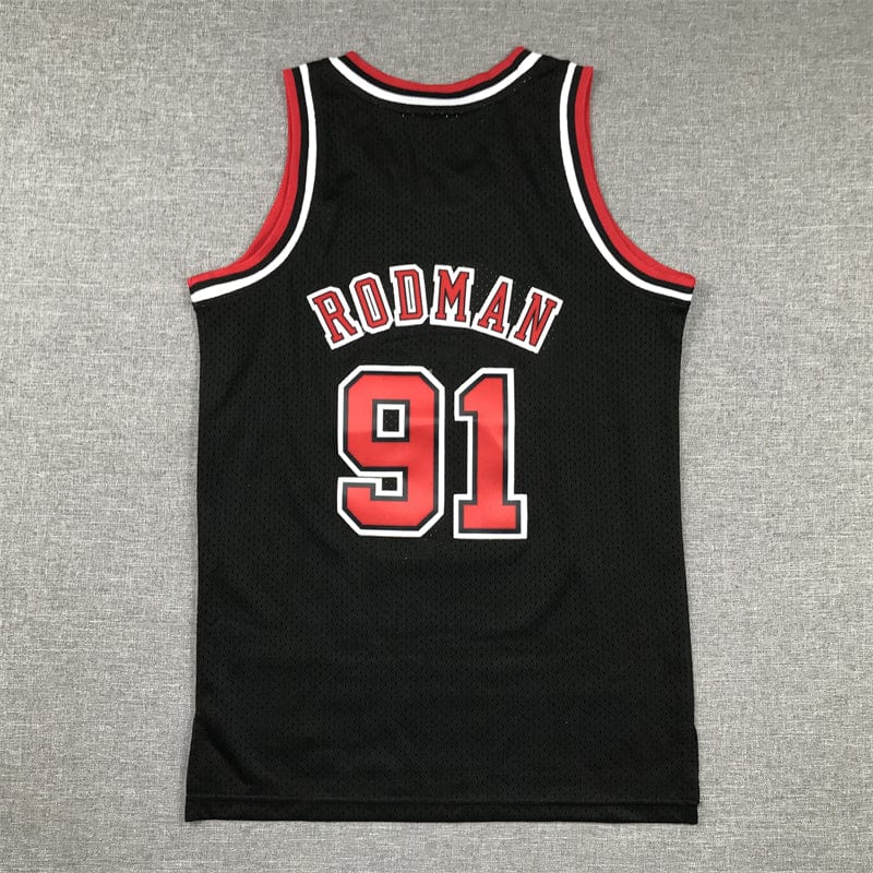 KID Bull #91 Retro Black