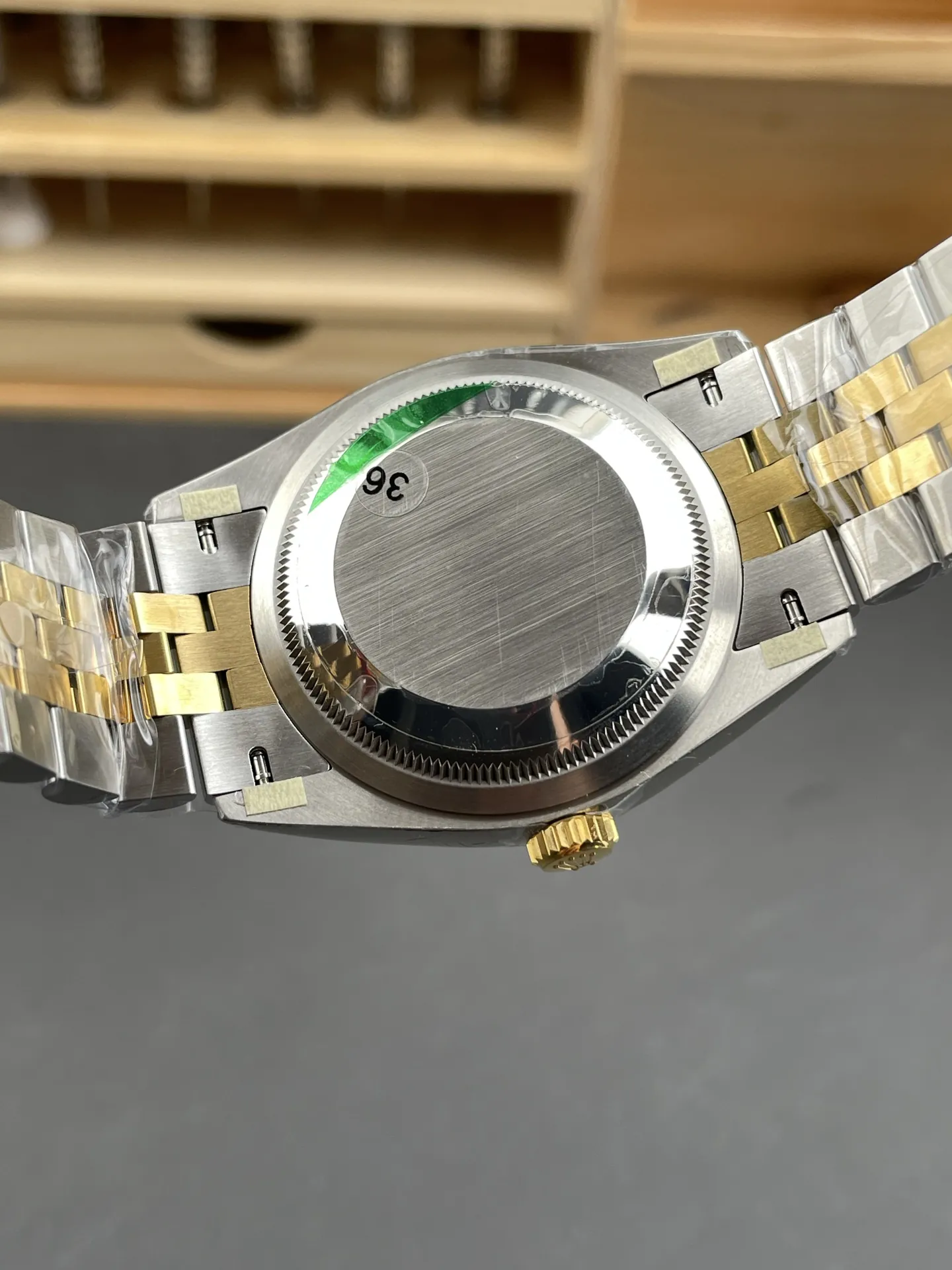 Rolex Datejust Two-Tone 36mm